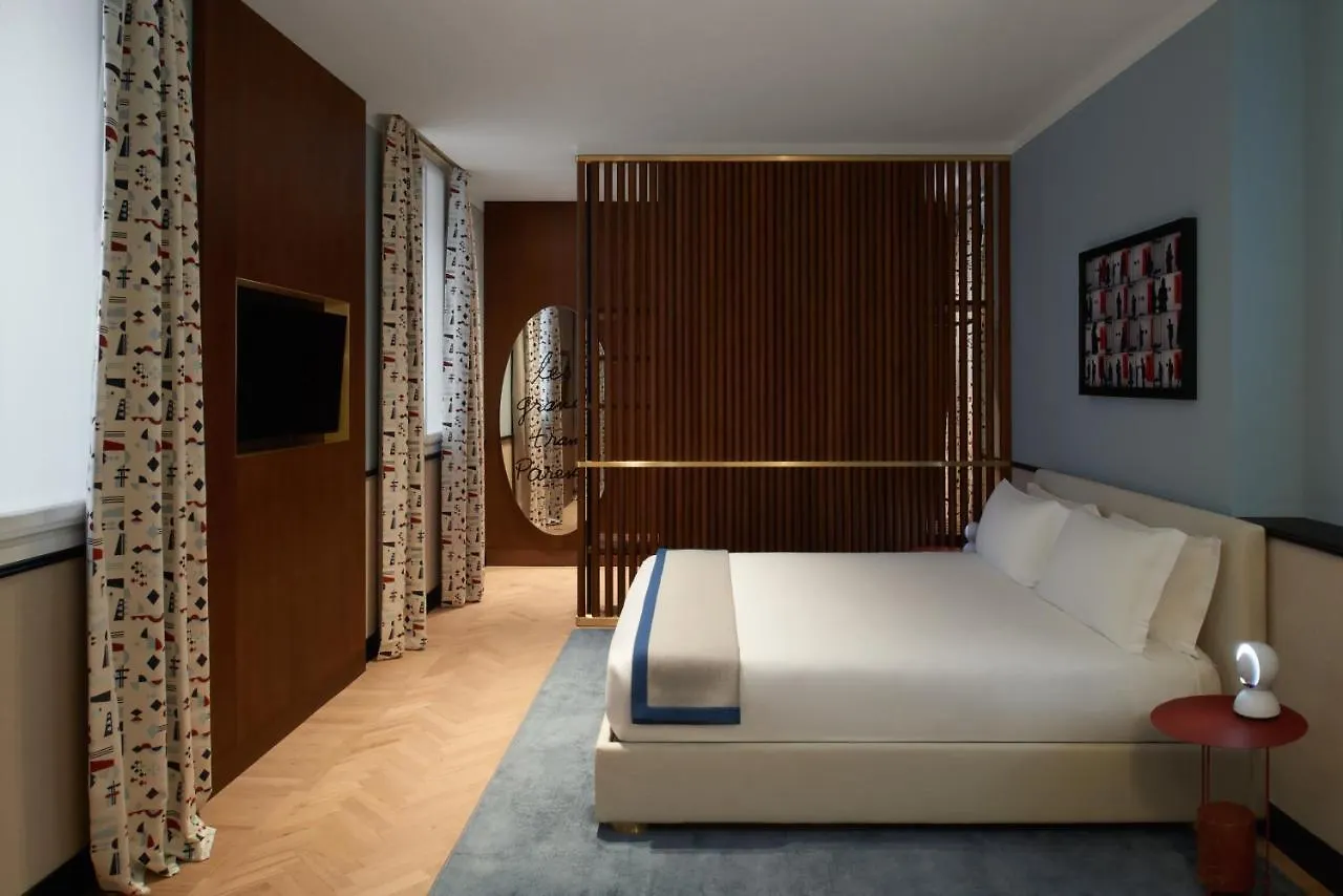 Amabilia Suites Milan 3*,  Italy