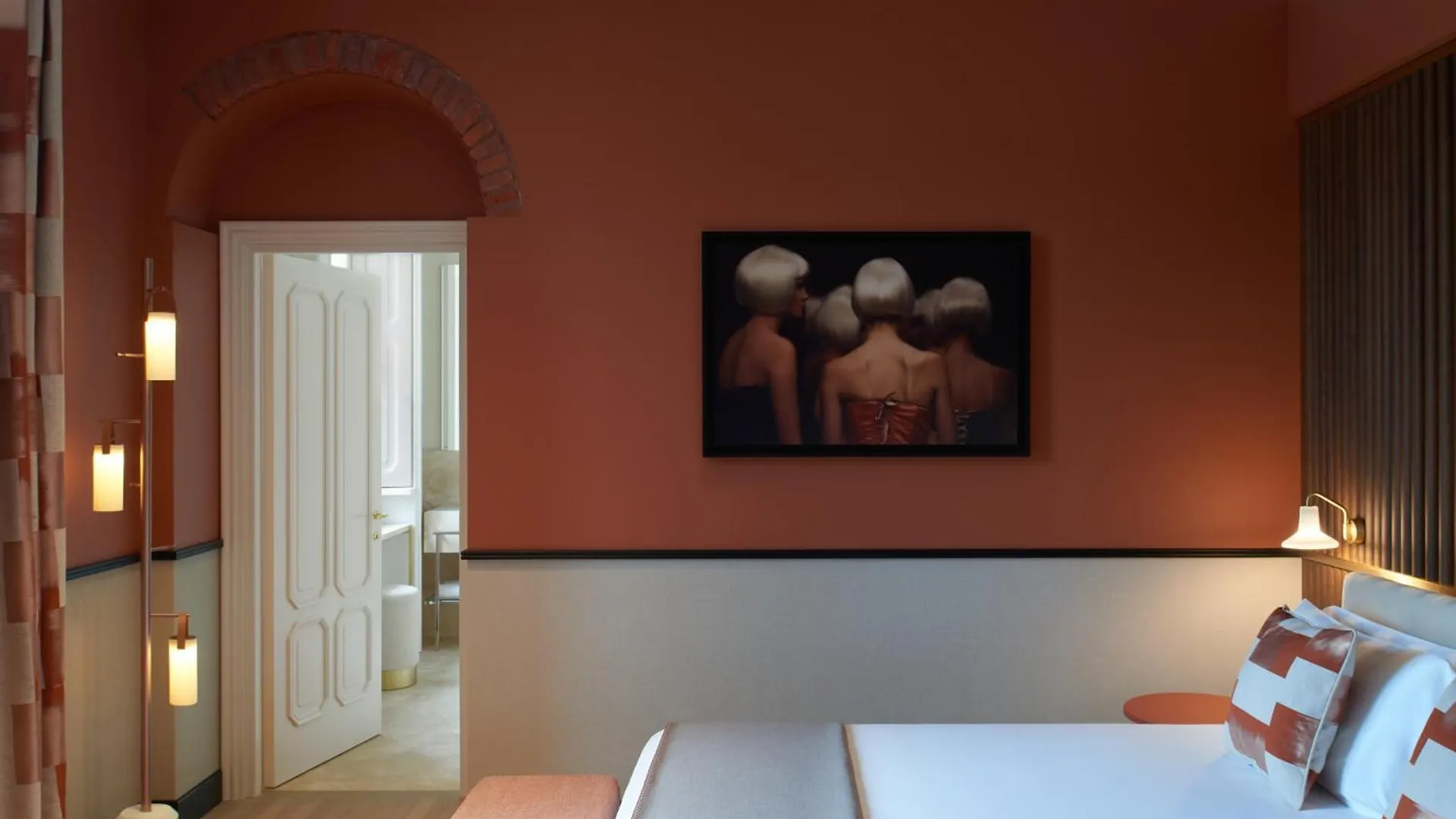 Amabilia Suites Milan Italy